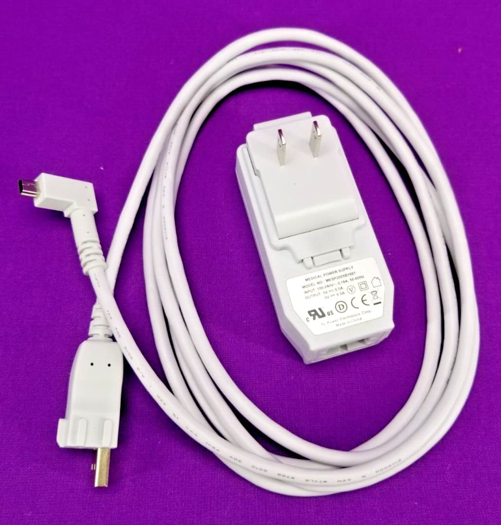 Welch Allyn ProBP 3400 Digital Blood Pressure Device - Reusable Cuff /Power Cord 3