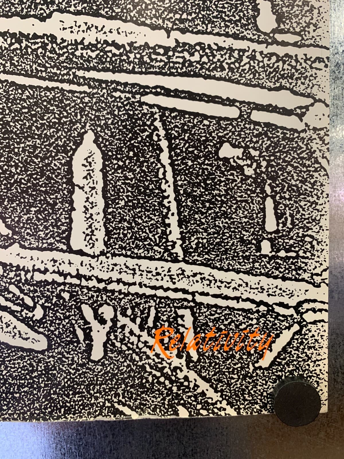 Coil - Horse Rotorvator poster 3