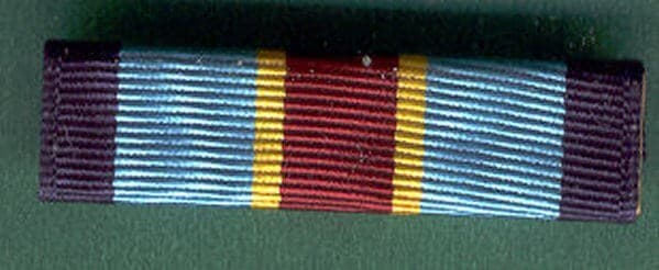 ARMY OVERSEAS SERVICE RIBBON