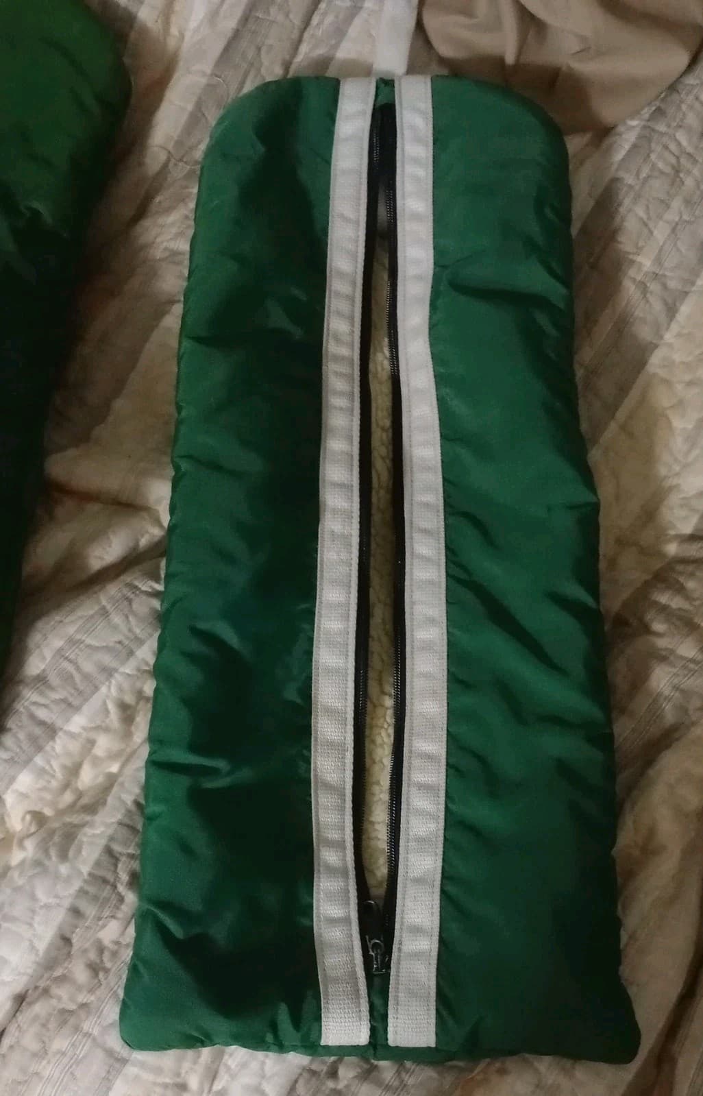 Lot of 3 Equestrian Travel Items, Tall Boot Bag, Bridle Bag & Groom Bag 2