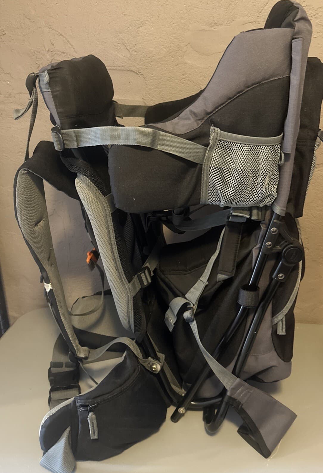 Luvdbaby Child Baby Kid Carrier Hiking Backpack Used Read Description 6