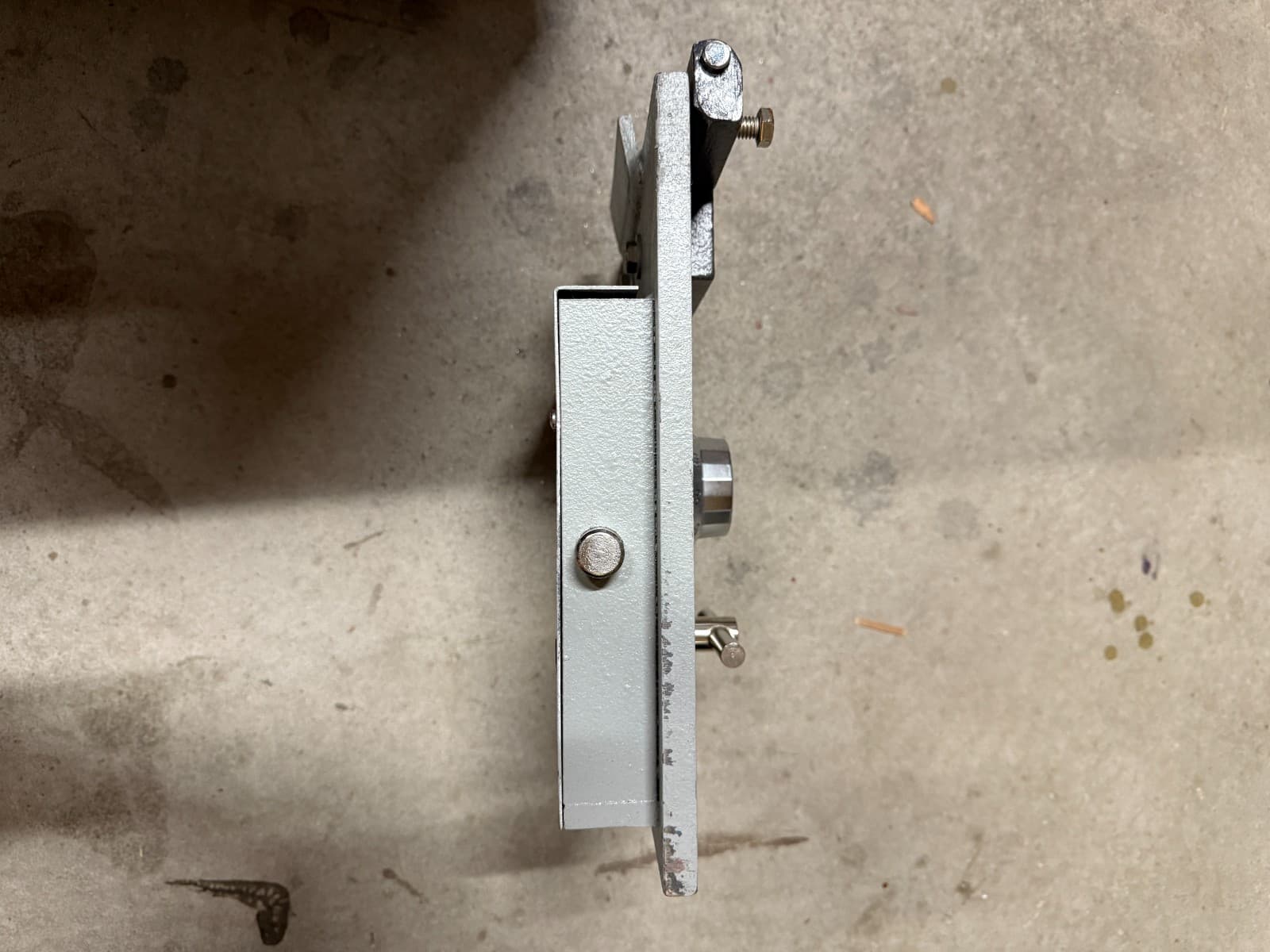 Class B safe combination lock door, 3 bolts, hardened steel, locksport or use 2