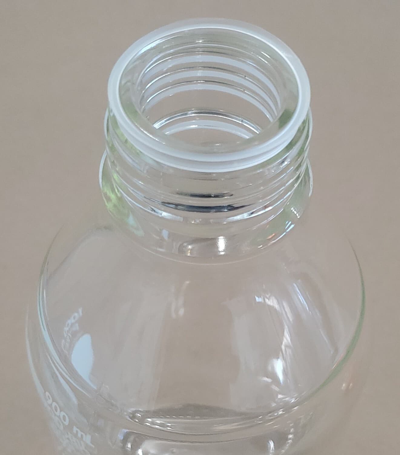 *BRAND NEW* PYREX 1395 1000 mL Glass Round Media Storage Bottle 1L + Warranty! 4