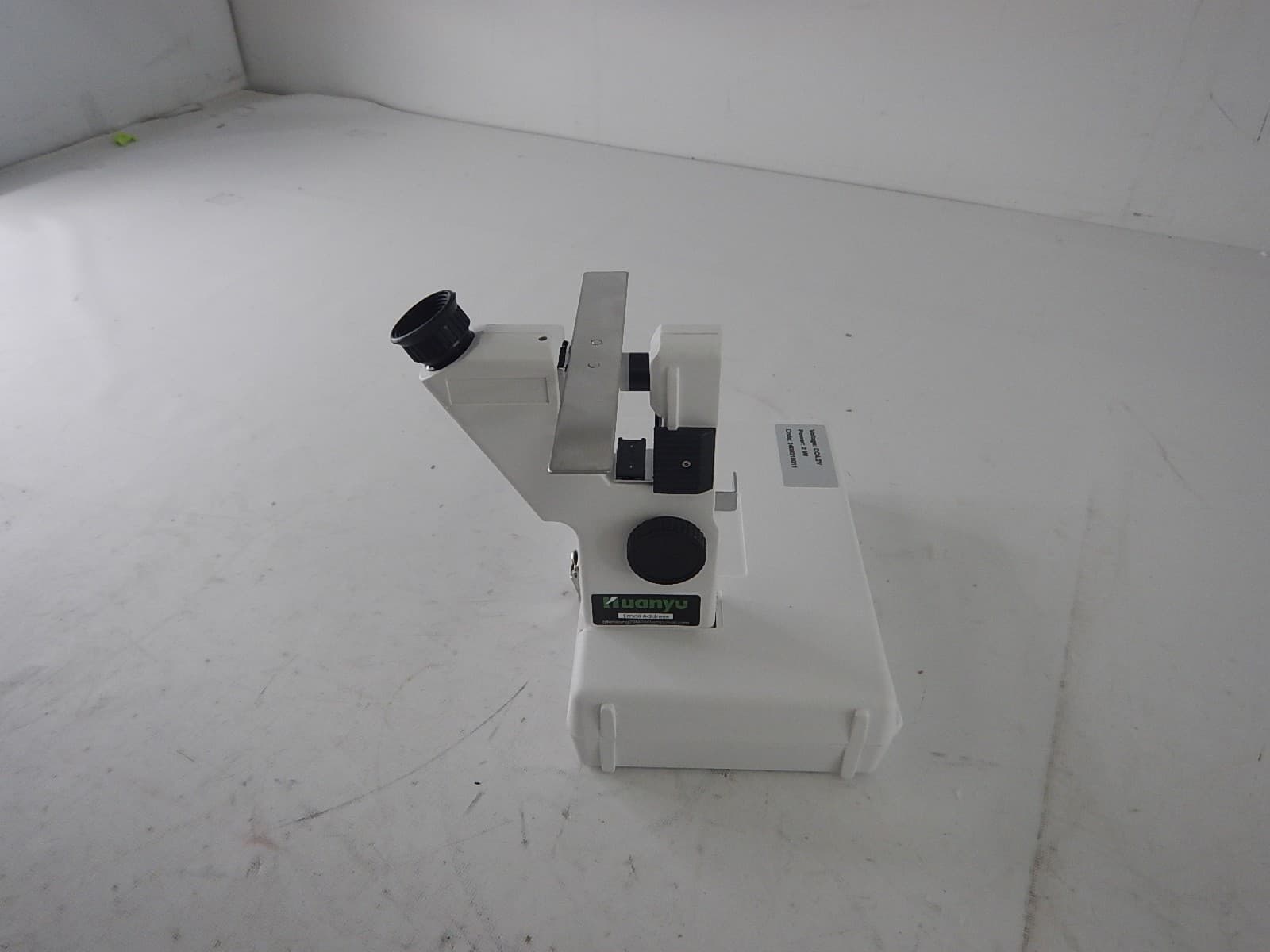 Huanyu CP-1 Portable Manual Lensmeter Focimeter Optical Lens Meter 3