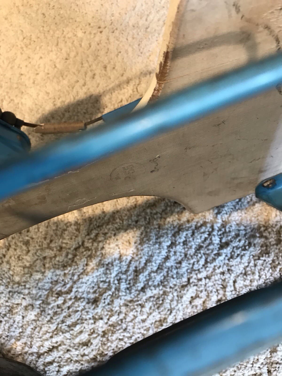 Vintage Taylor Tot Stroller 6