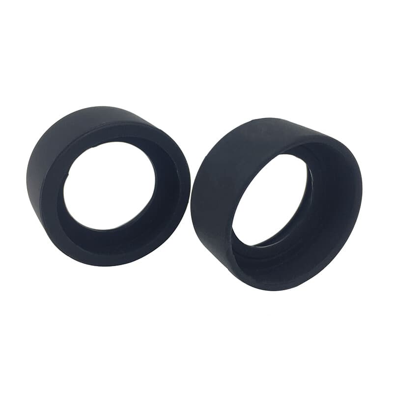 36mm Rubber Binoculars Eye Cups Eye Guard Eye Shield for Microscope Telescope 3