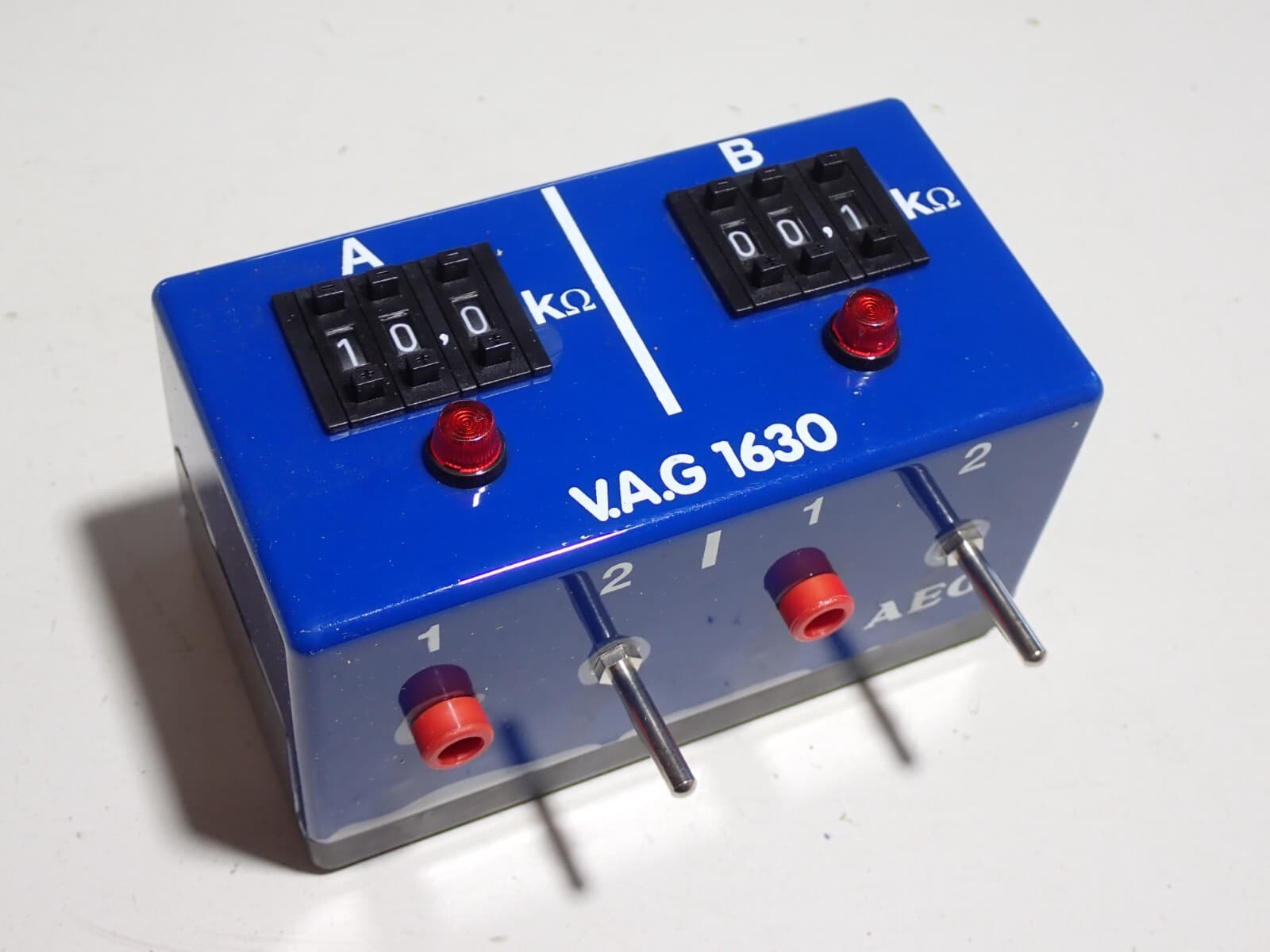 VW Digital potentiometer V.A.G. 1630 NEW