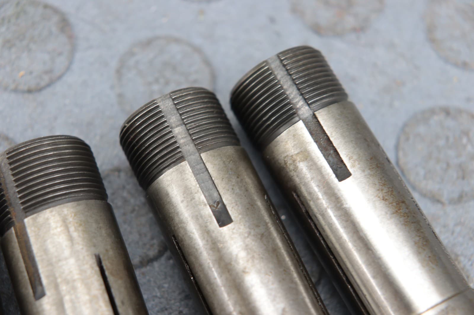 HARDINGE 4C COLLETS   LOC7826 6