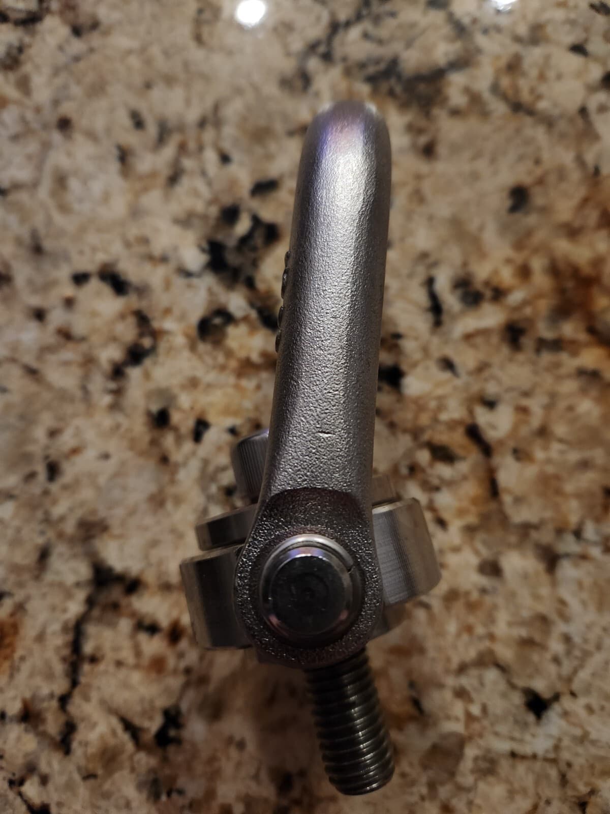 Actek Stainless Steel Lifting Swivel Hoist Ring 3