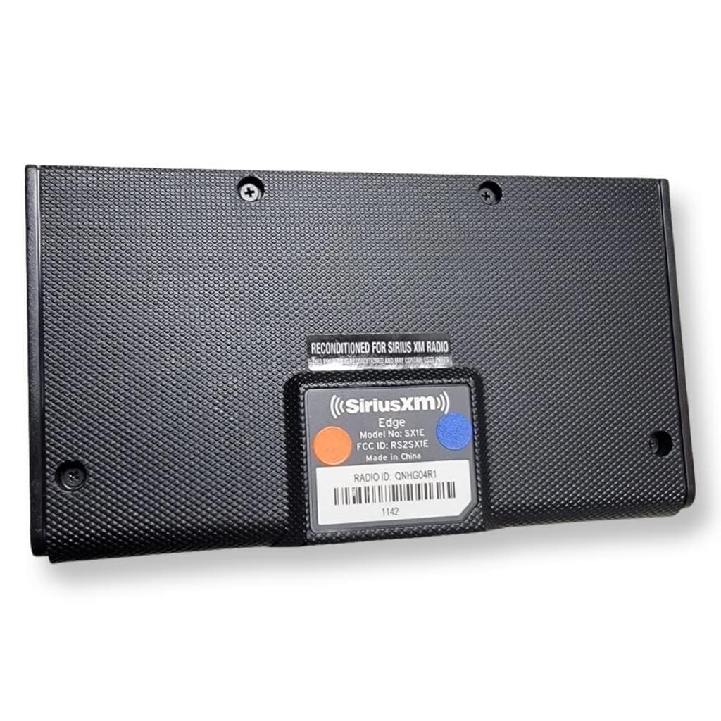 SiriusXM Edge Replacement Receiver (Requires Accessories) 3