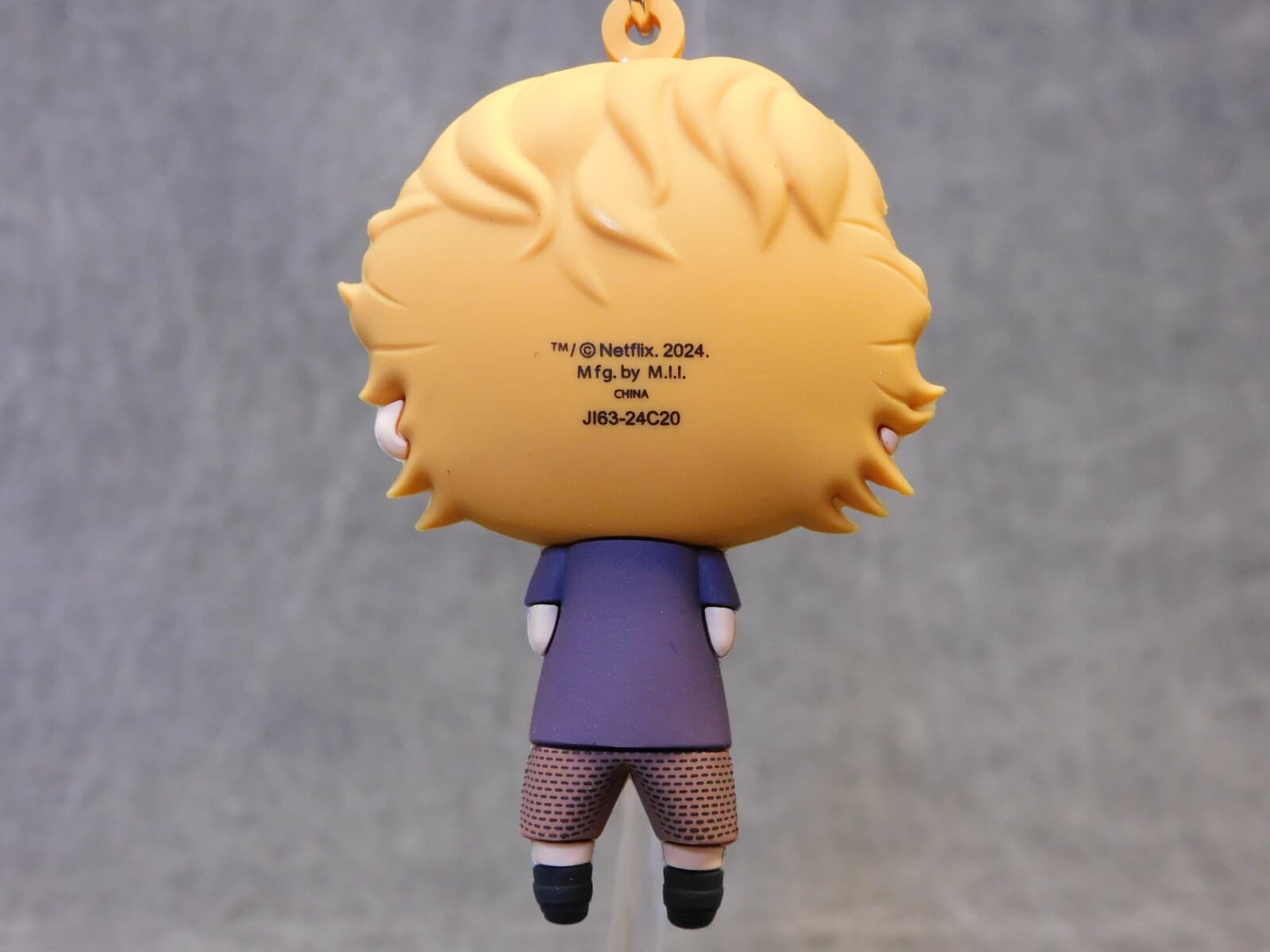 Outer Banks NEW * JJ Clip * Blind Bag Key Chain Monogram Netflix 2