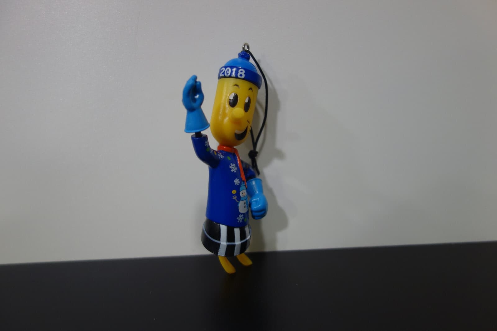 Reddy Kilowatt & Willie Wiredhand 2018 Power GIFT ORNAMENT