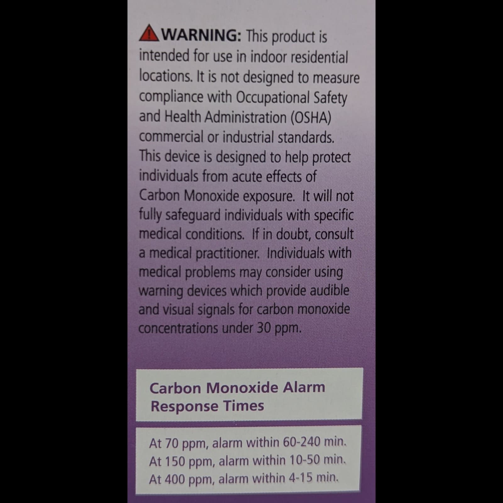 Kidde Smoke Carbon Monoxide Alarm Wireless Interconnect Voice Alert KN-COSM-B-RF 6