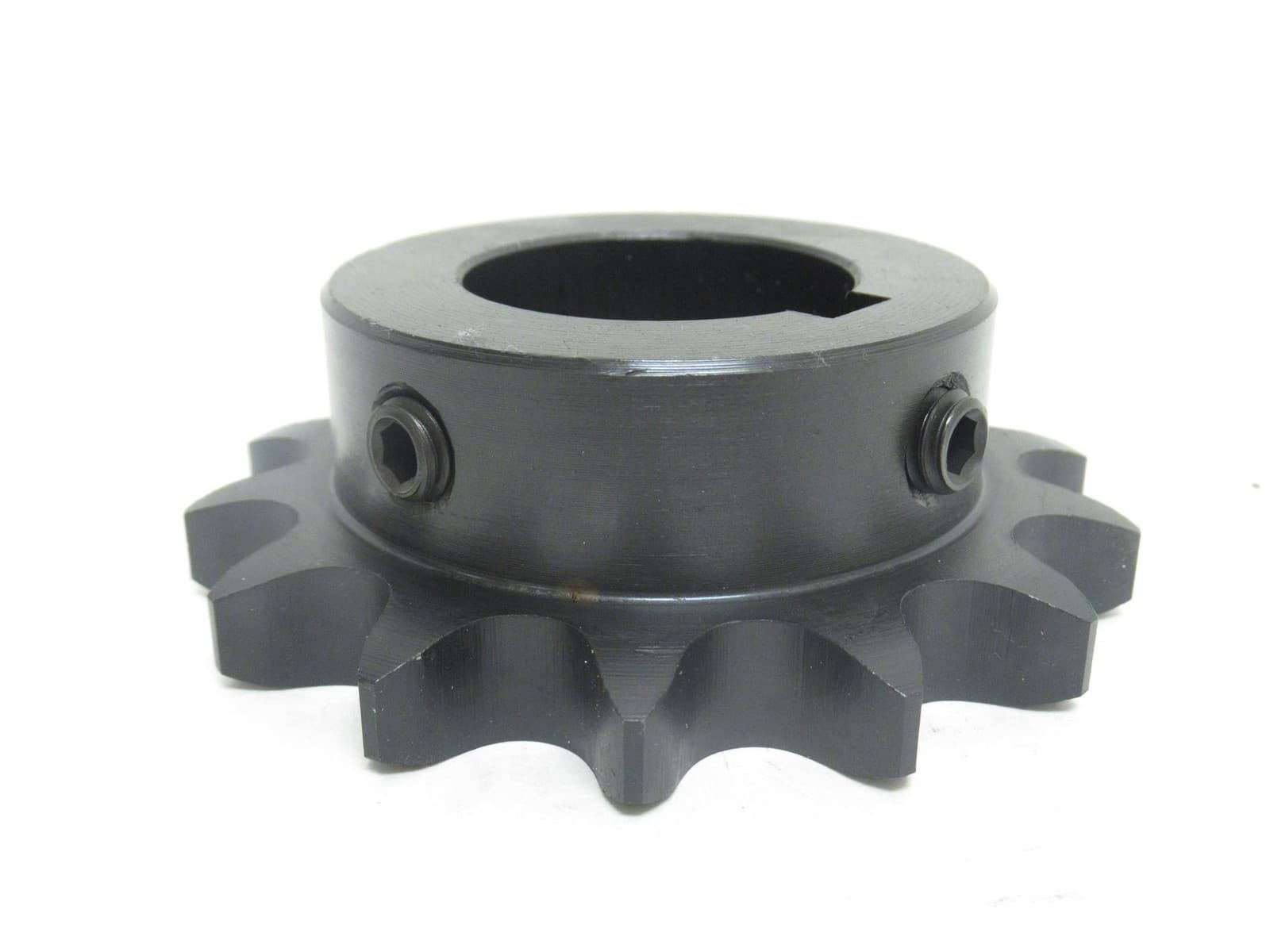 237765 New In Box; Tsubaki H60B14F 1-1/2 Hardened Sprocket #60; 14T; 1-1/2"ID 5