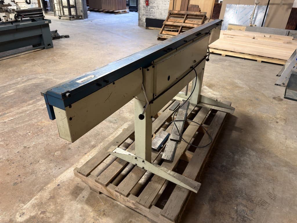 Baileigh BB-9616M Magnetic Sheet Metal Brake 3