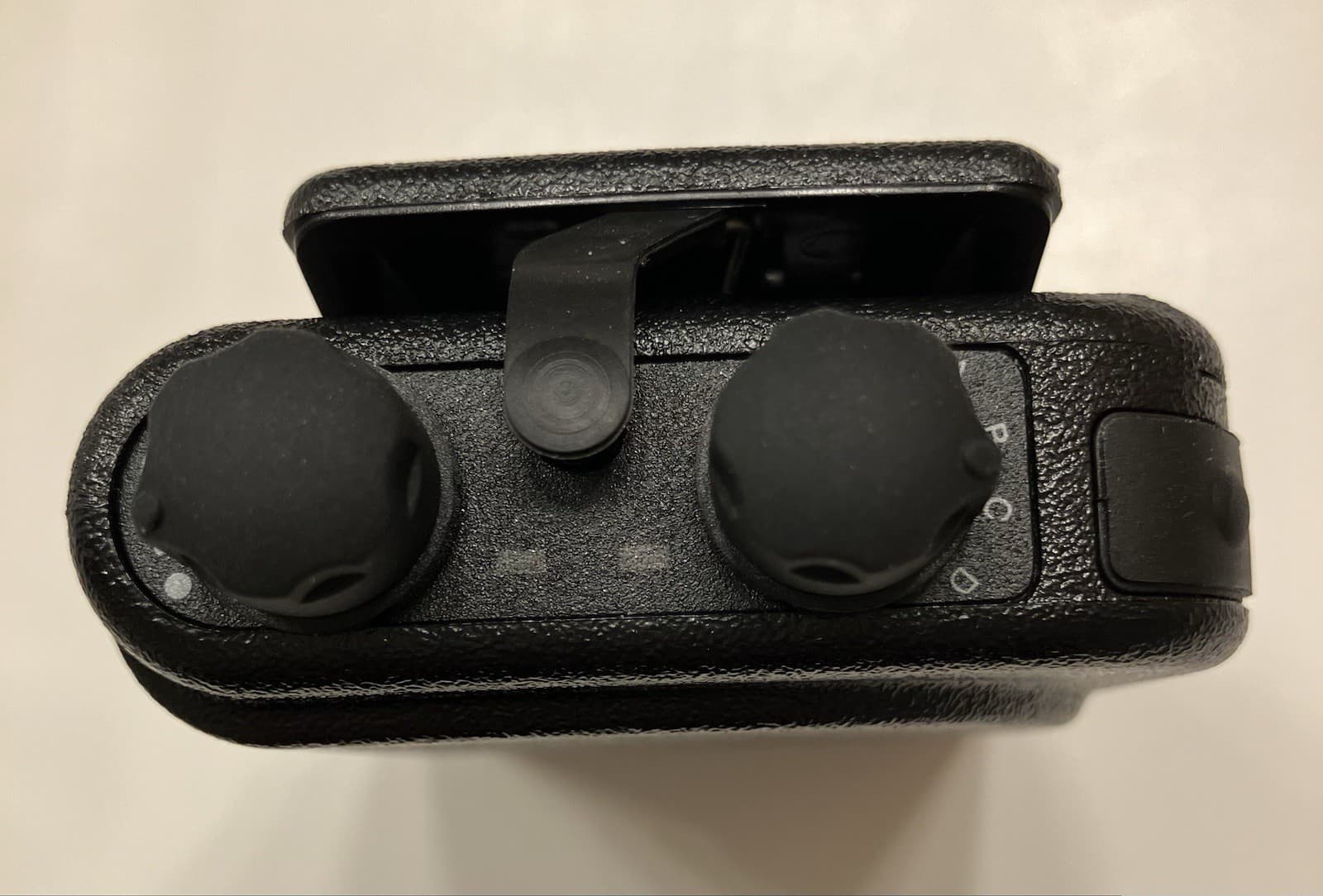 NEW MOTOROLA MINITOR III (3) UHF PAGERS 457.300-464.6750 MHz NSV 2-CH GMRS MED 6