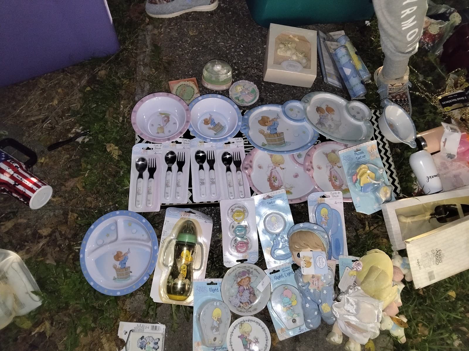 Baby Supplies Precious Moments