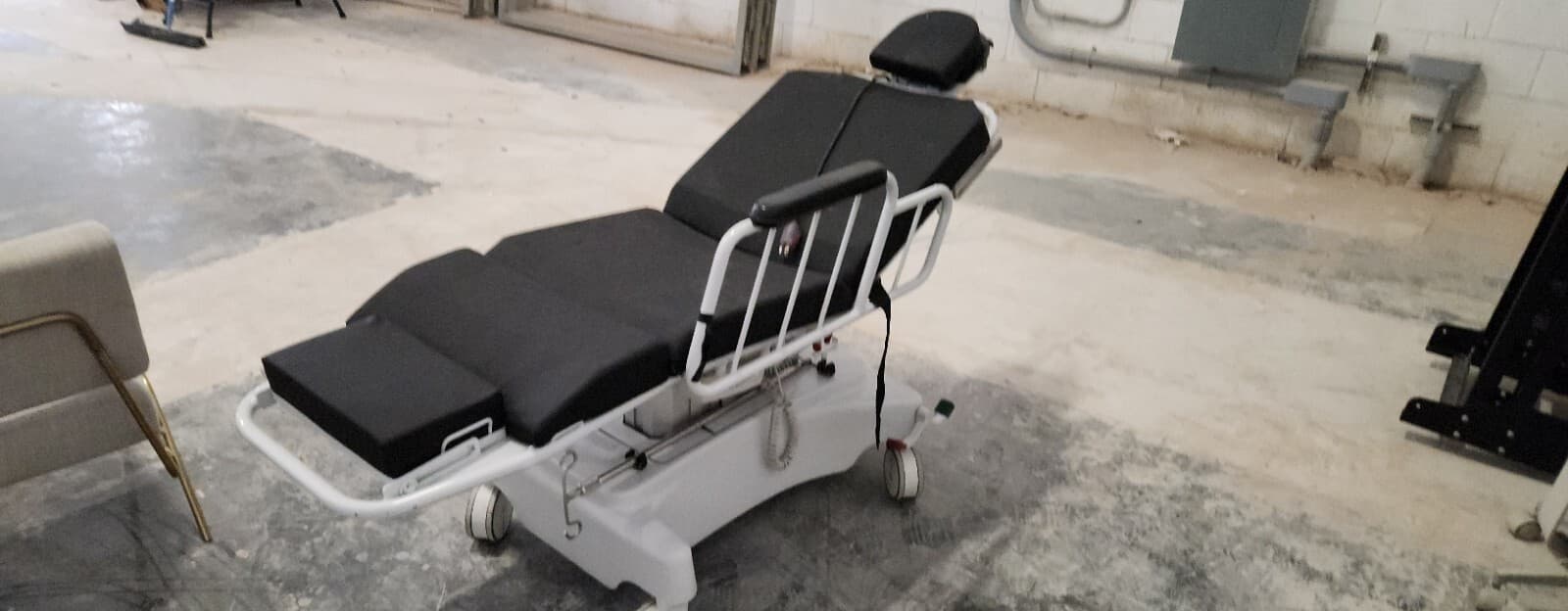 Hausted SurgiChair ESC surgical stretcher for Ophthalmology ENT - works GREAT 3