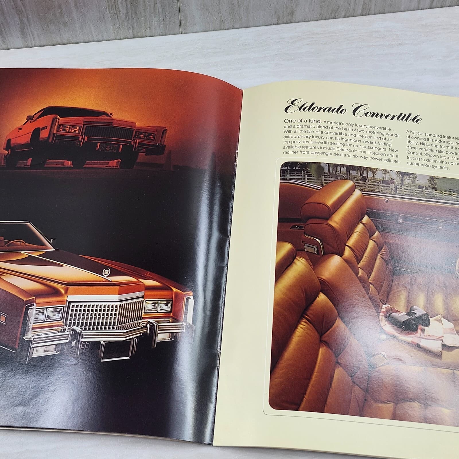 1963 Cadillac Dealer Sales Catalog Brochure - 20 Pages 5