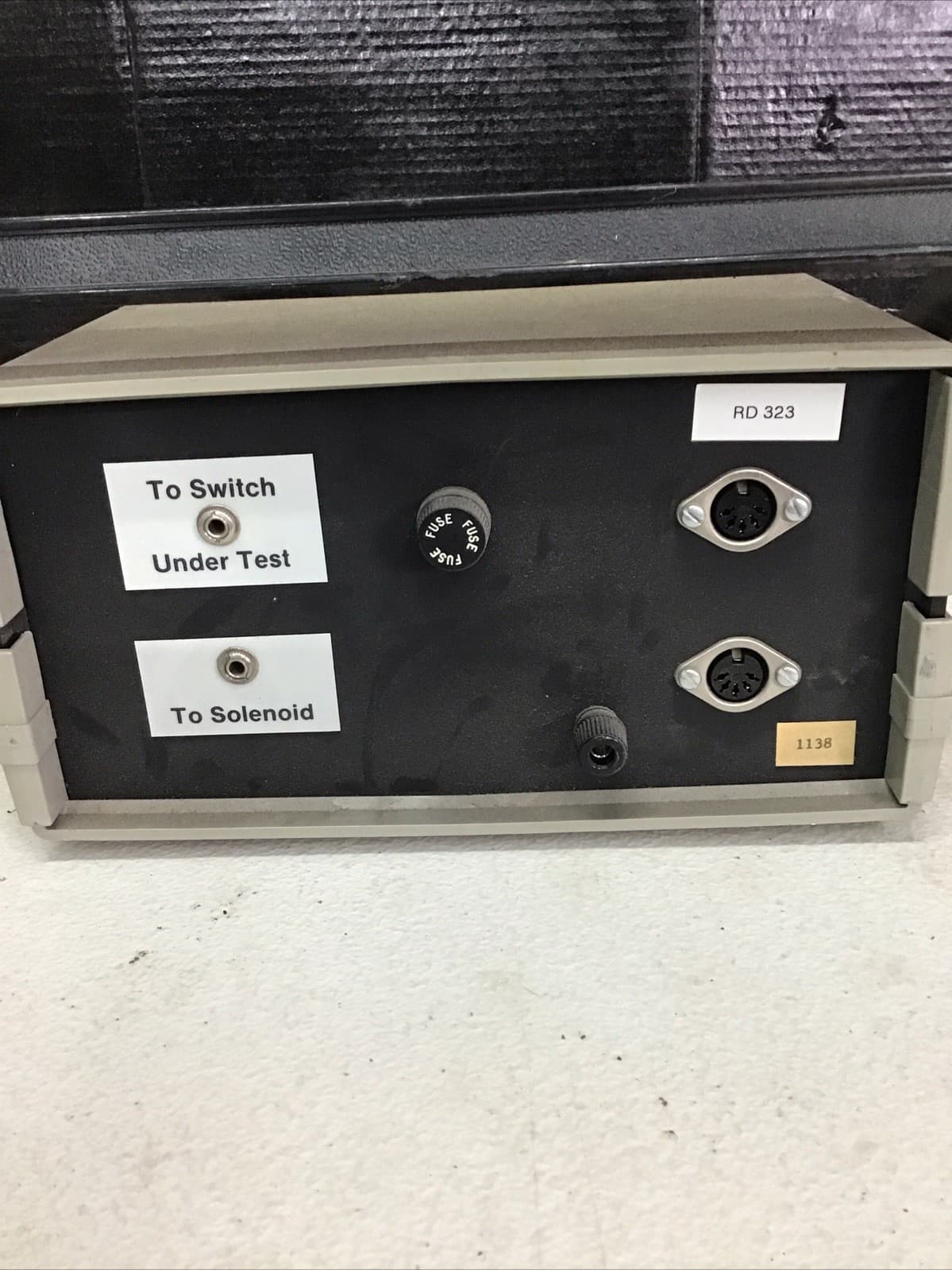 DSC Data Switch Corp Model 2100 Life Tester Life Cycle Tester 4