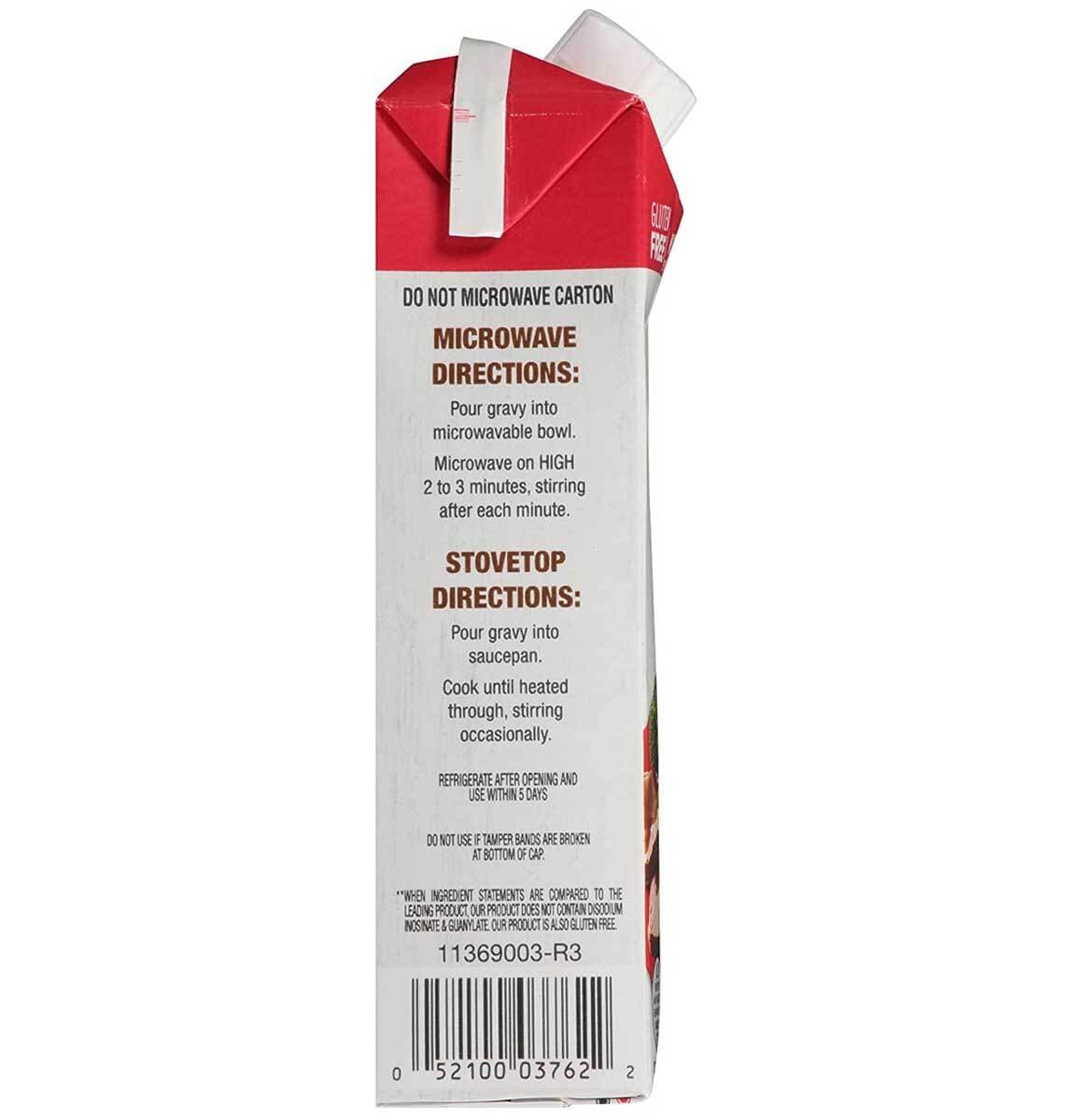 McCormick Simply Better Beef Gravy - 12 Oz - Pack of 3 4