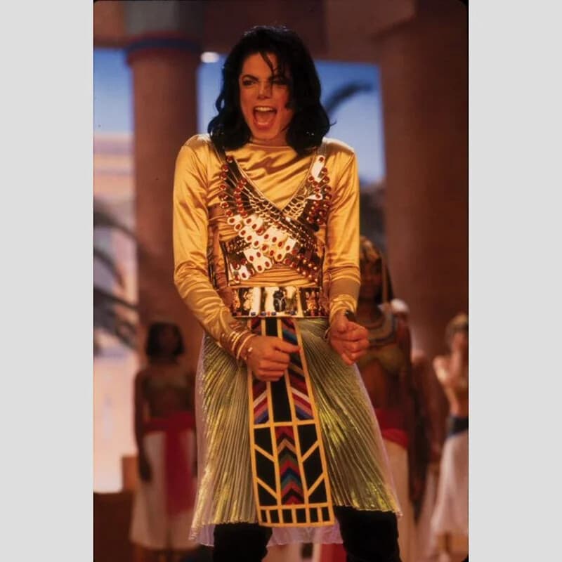 Handmade Costumes Michael  Do You Remember The Time Outfit Halloween 5