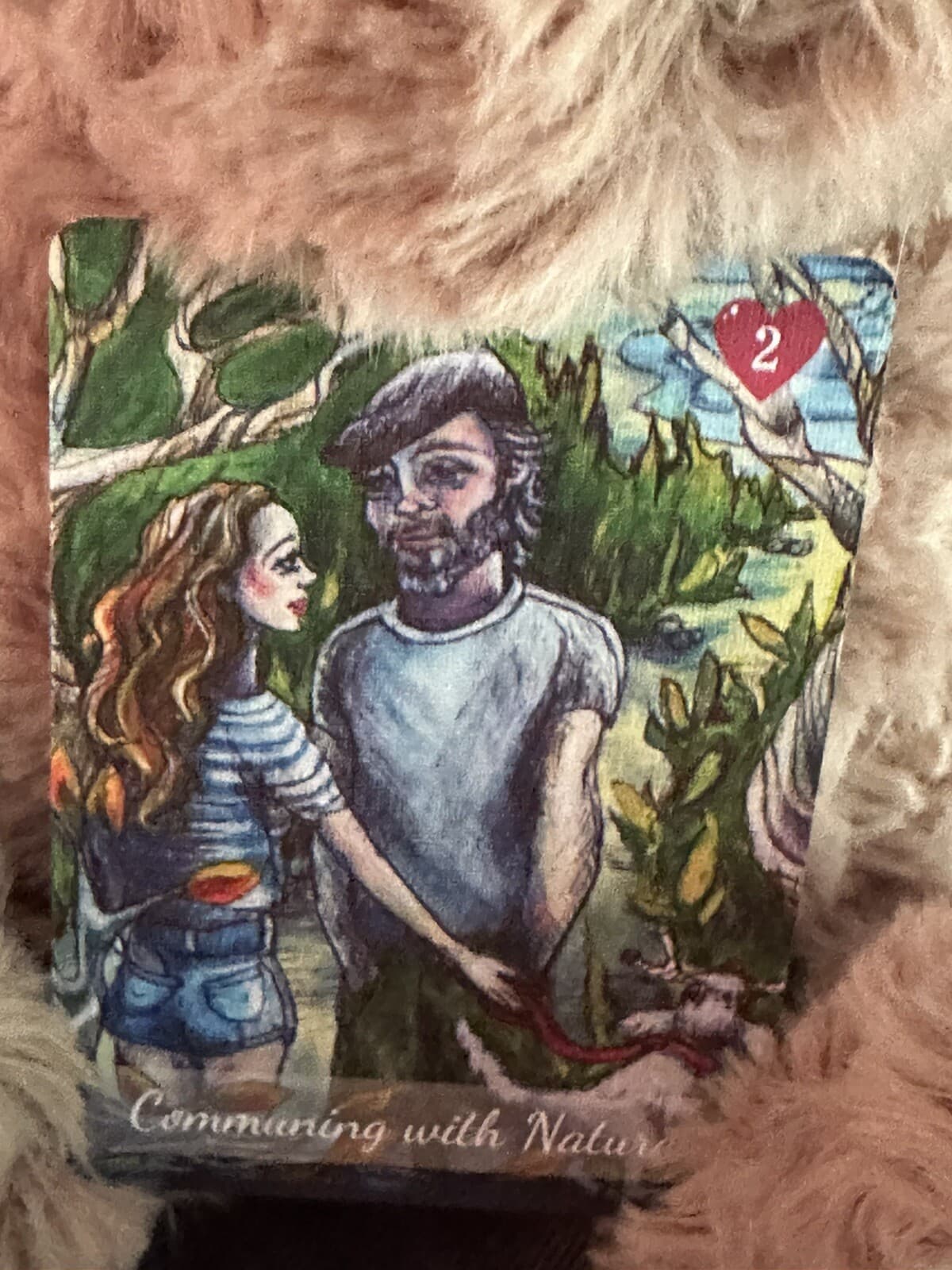 The Wyrd Of Sarah Howard Oracle Deck 4