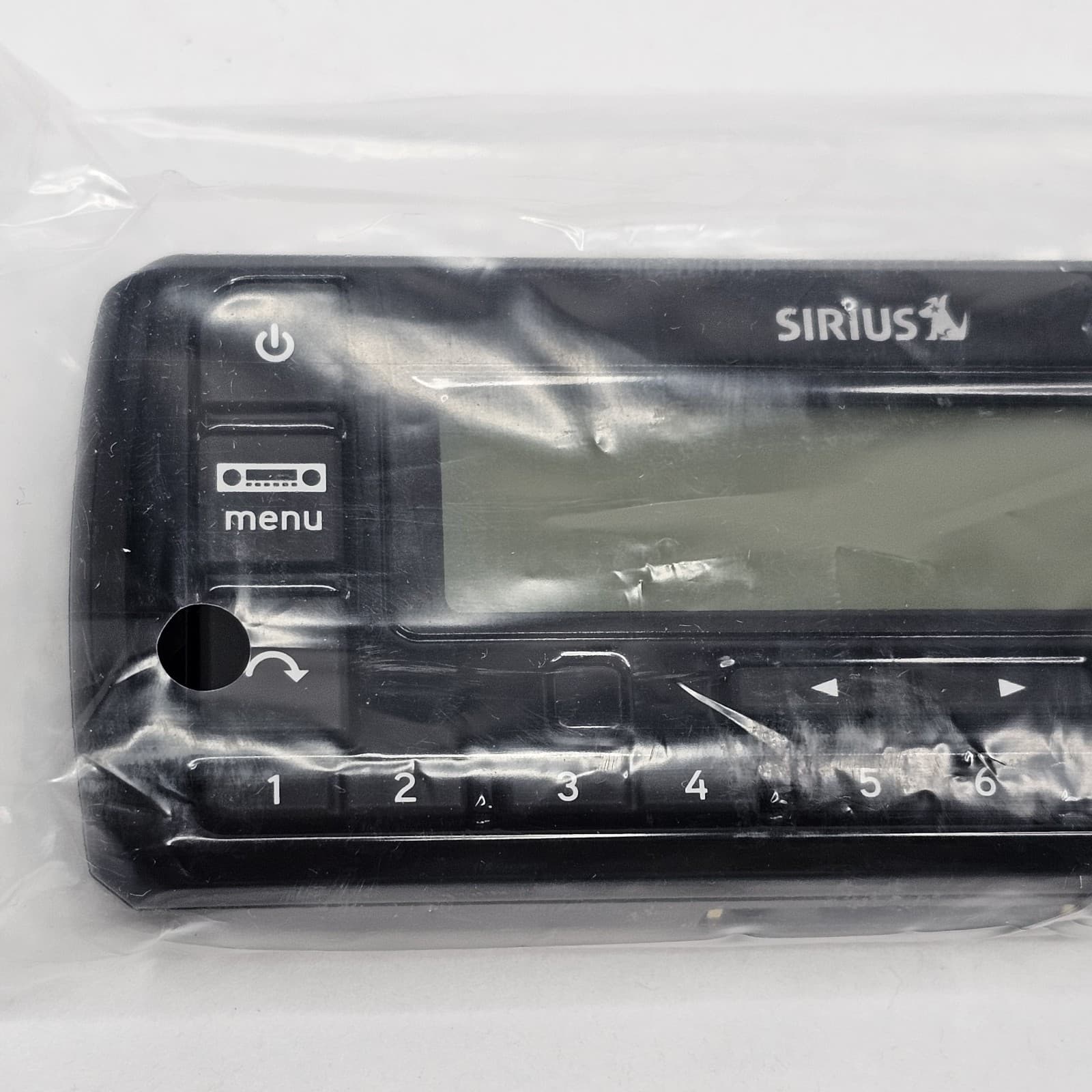 NEW & SEALED Sirius Stratus 7 REPLACEMENT RADIO ONLY Model: SSV7 6