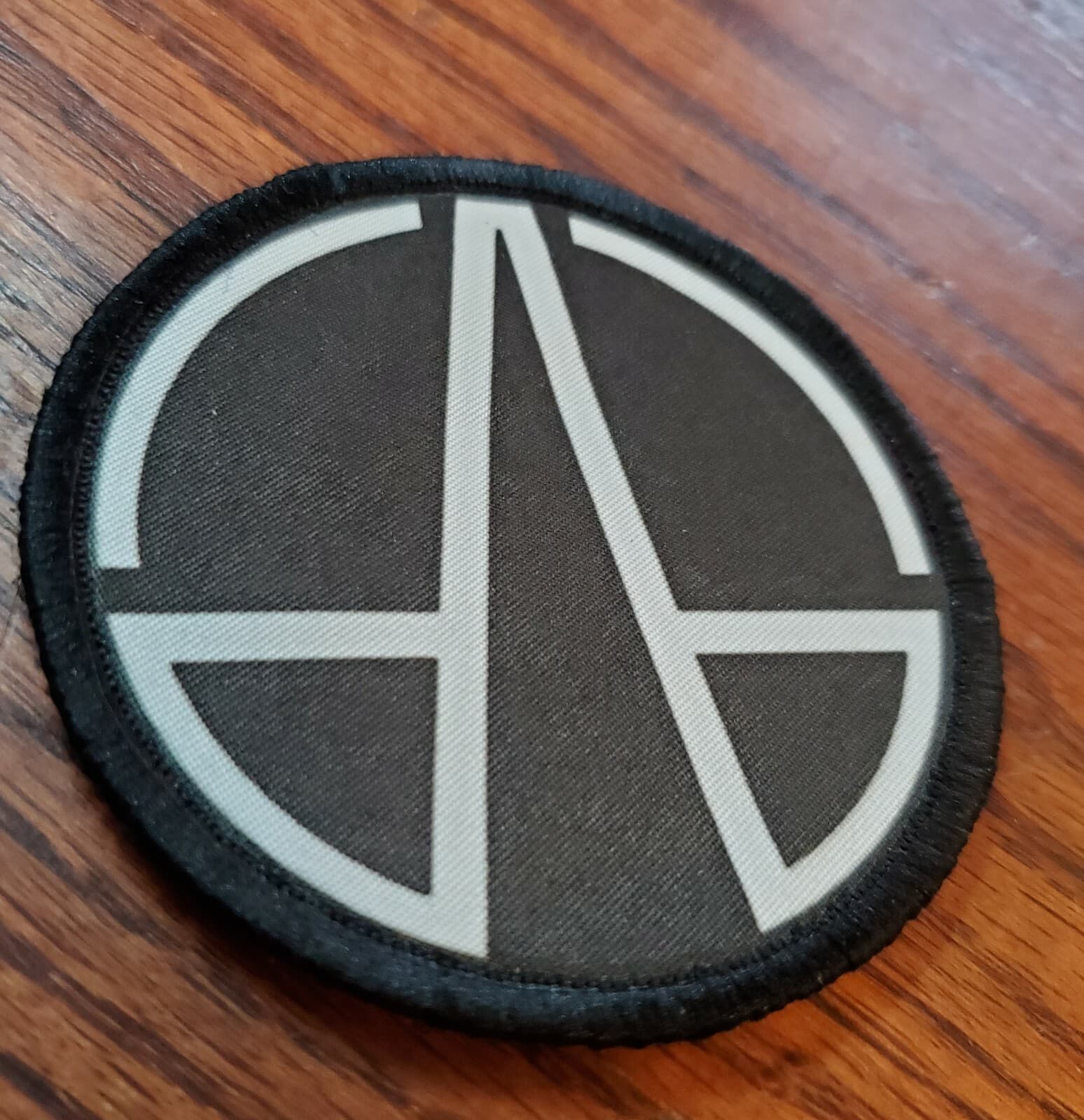 Canterbury Pur & Clean The Expanse   Morale Patch Tactical Military Army  5