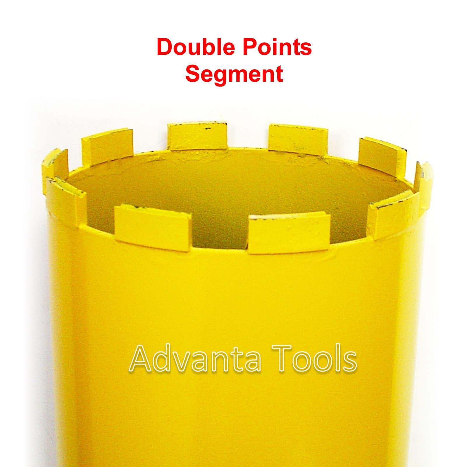 14” Wet Diamond Core Bit for Heavy Reinforced Concrete - Soft to Hard Aggregate 2