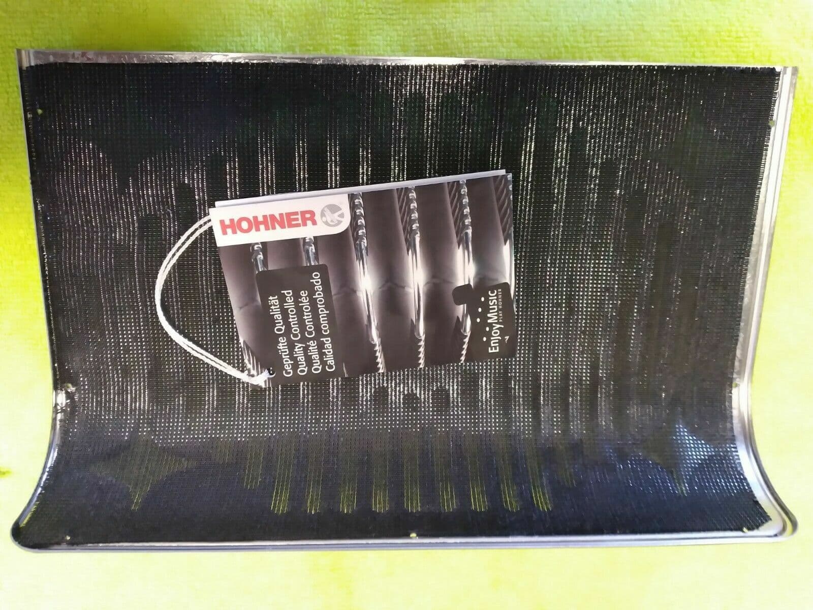  ORIGINAL HOHNER GRILL FOR  hohner corona ii , panther , compadre and similar 2