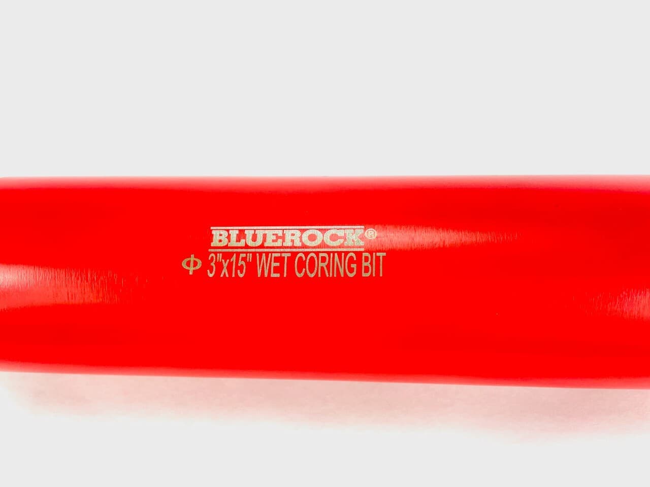 NEW BLUEROCK ® Tools 3" Diamond WET Coring Bit For Concrete Core Drill 6