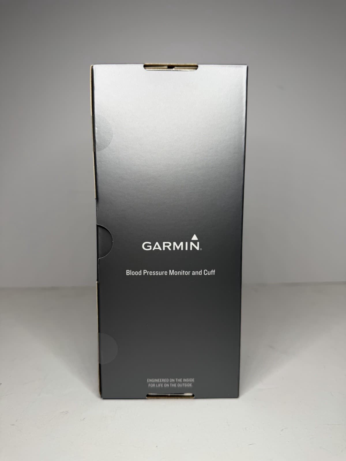NEW Garmin Index BPM WiFi Smart Blood Pressure Monitor Cuff 010-02464-00 2