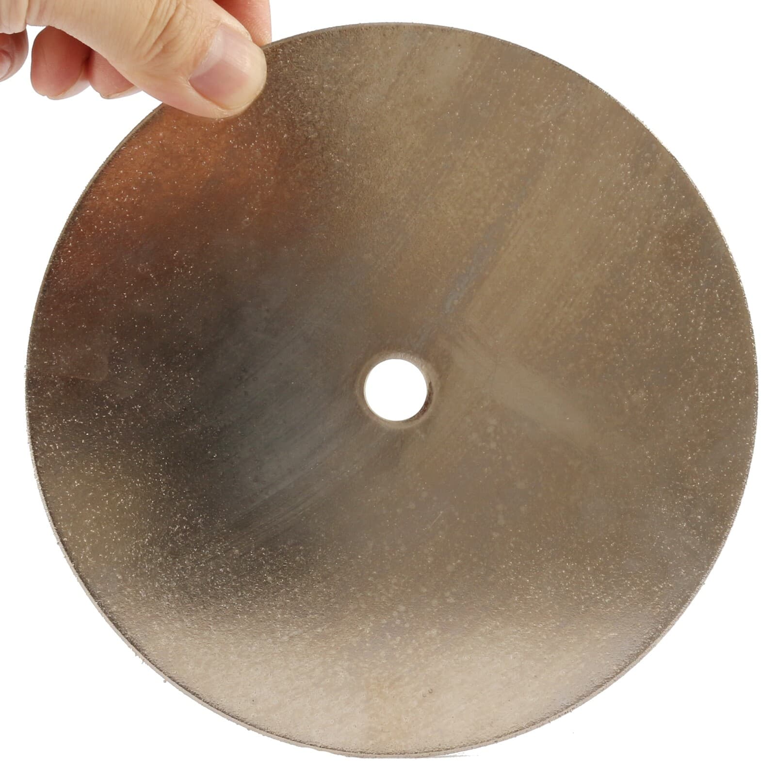 6" inch Diamond Grinding Disk 120 Grit Abrasive Wheel Coated Flat Lap Disc 3