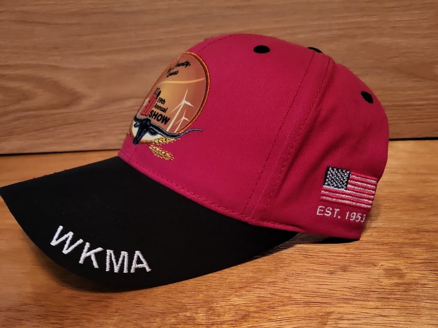 Paramount Apparel 59th Annual 3i Show 2013 Ballcap Adjustable Hat (never worn) 2