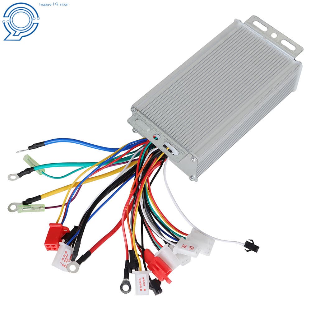 DC 24/36V 500W Electric Bicycle E-bike Scooter Brushless Motor Speed Controller 2
