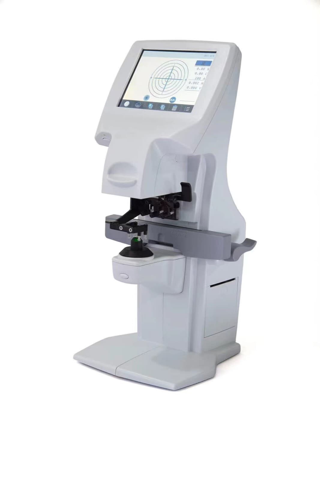 Touch Screen Optic Auto Lensmeter Lensometer PD+UV /w Thermal Printer AL-H10