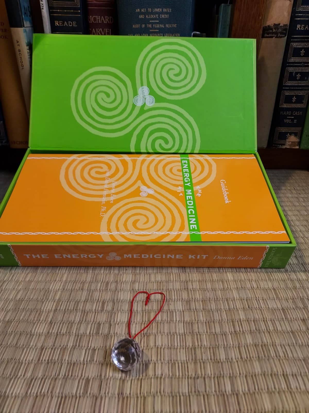 The Energy Medicine Kit 3