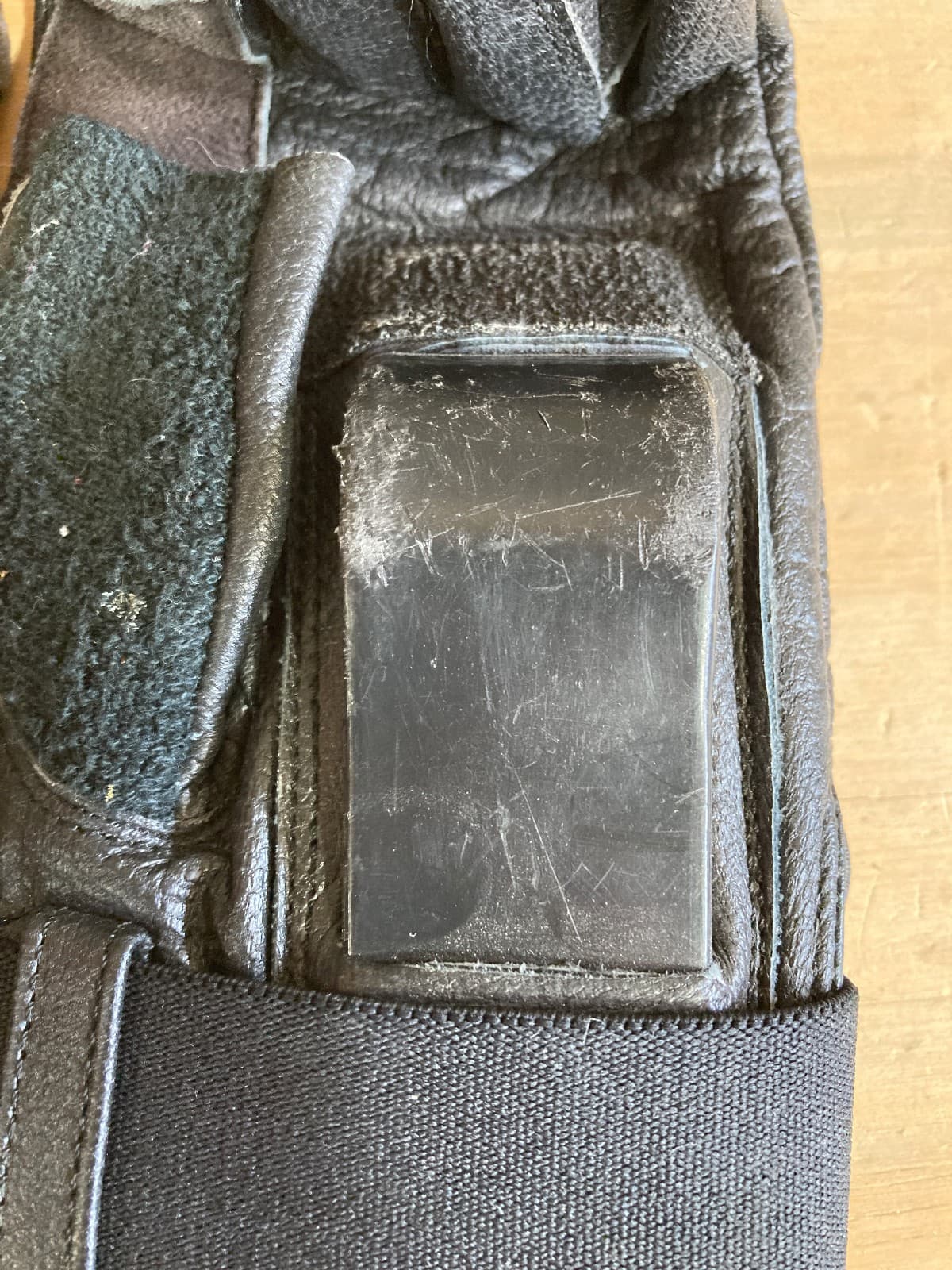 Ultra Wheels Sabotage Inline Skate Wrist Guards - Medium - Vintage Rare! 3