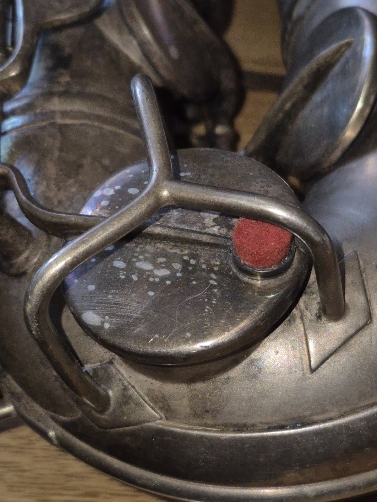 antique c melody saxophone Bruno NY Perfection  Conn  Stencile Body Only Parts  5