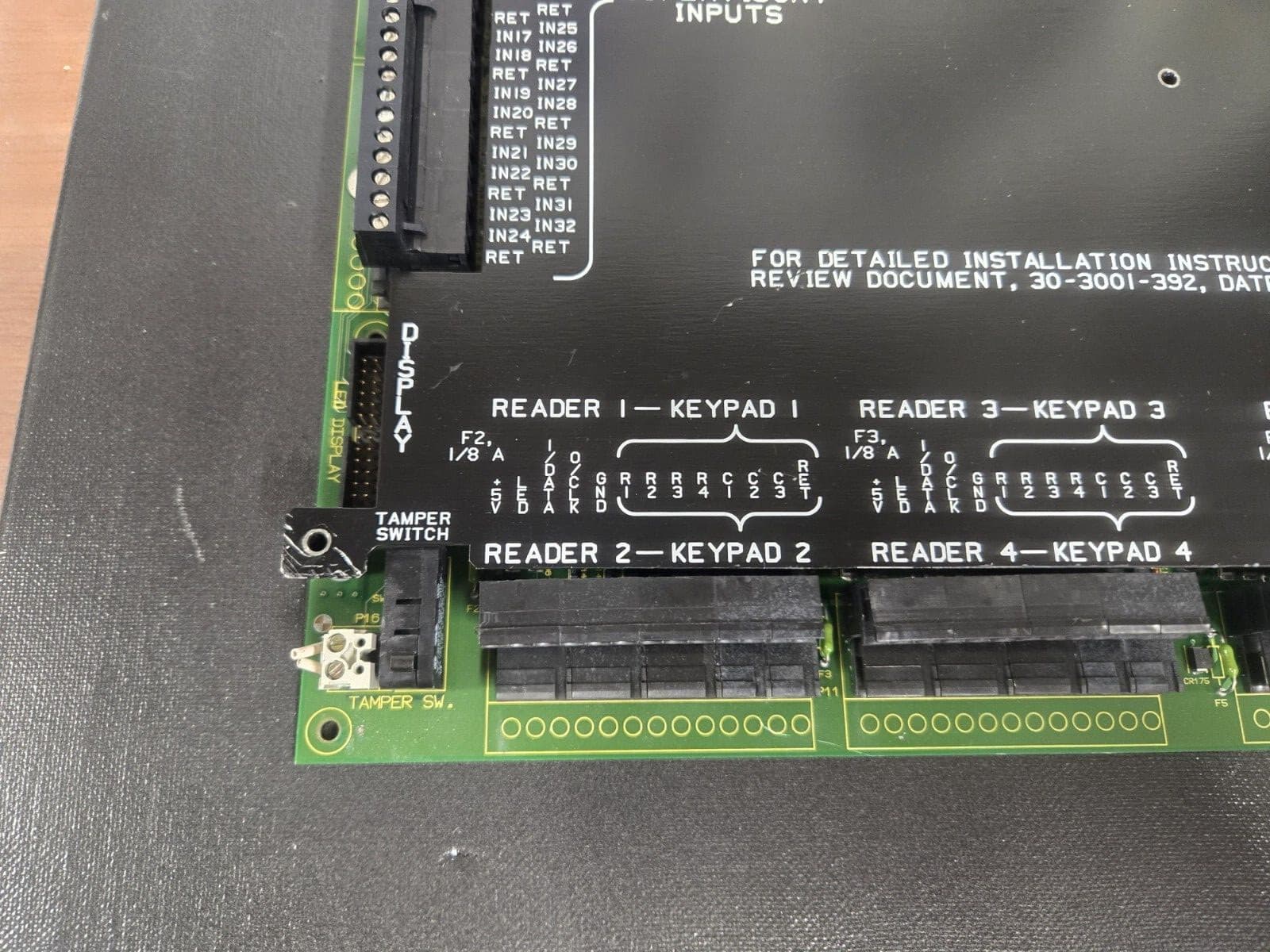 Andover Controls ACX780 Access Controller Module 2