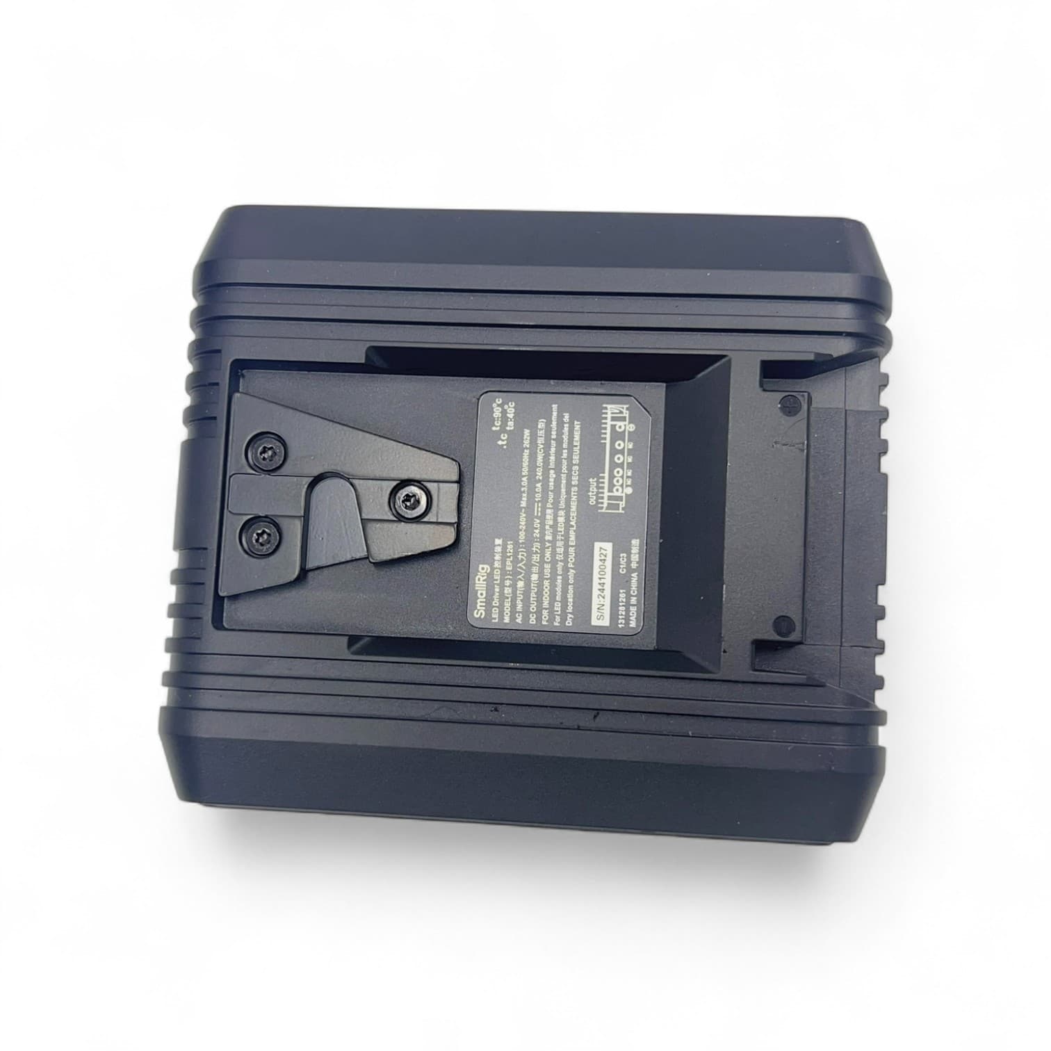 SMALLRIG RC 220B Pro 220W COB Video Light – Bi-Color 2700K–6500K, Bowens Mount 6