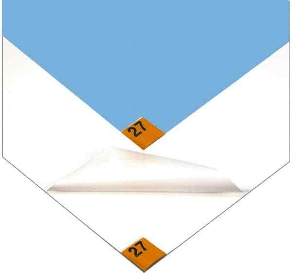 PRO-SAFE 3' Long x 1-1/2' Wide x 1/8" Thick, Dry Environment, Smooth Pattern ...