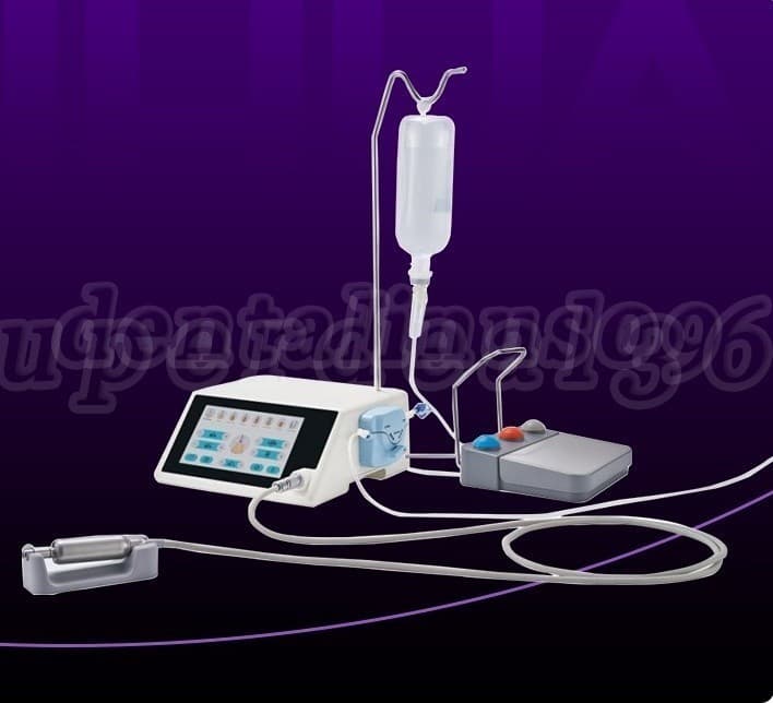 Dental Implant System Motor Surgical Brushless Motor+20:1 Contra Angle Handpiece 6