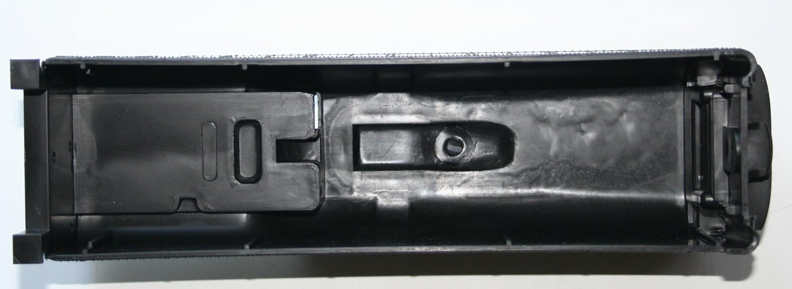 LIONEL 2046 2671 TENDER SHELL UNPAINTED WITH BACK UP LIGHT HOLES BRAND NEW 6