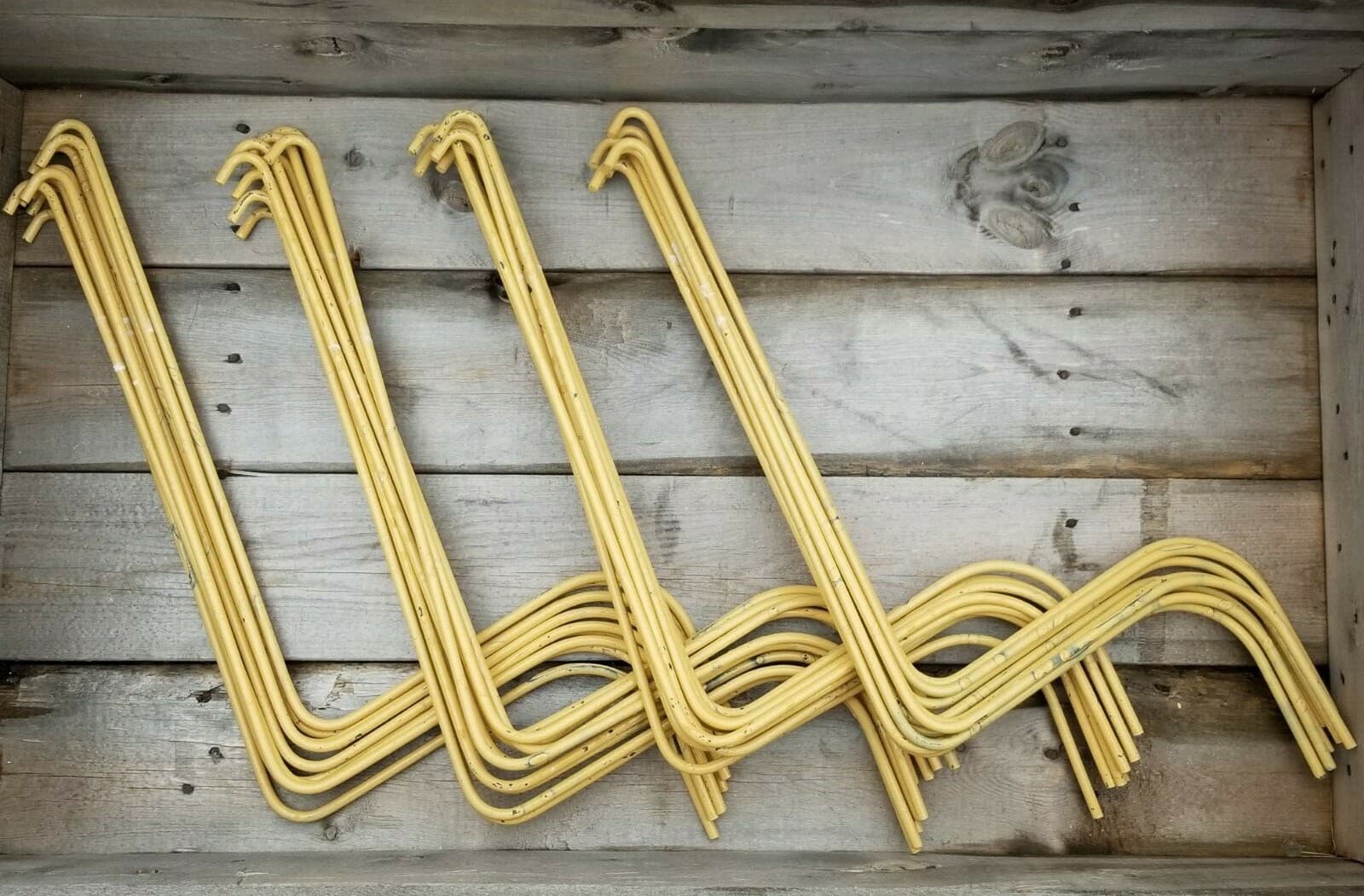 RAKE TEETH - SITREX - 55" RAKE WHEEL- USA MADE TOOTH (SET OF 40)