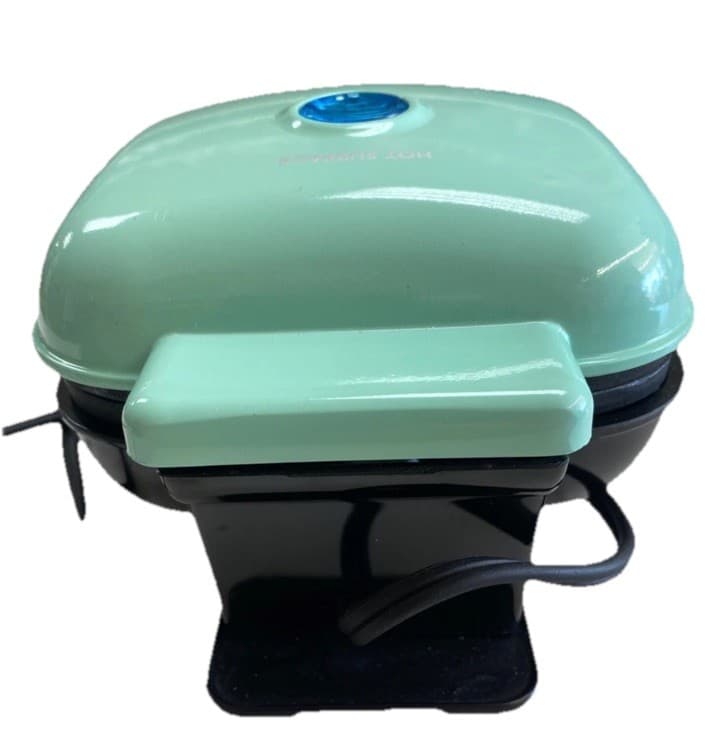 Dash Egg Bite Maker Makes 4 Egg Bites Teal Black DBBM400GBAQ04 New Without Box 2