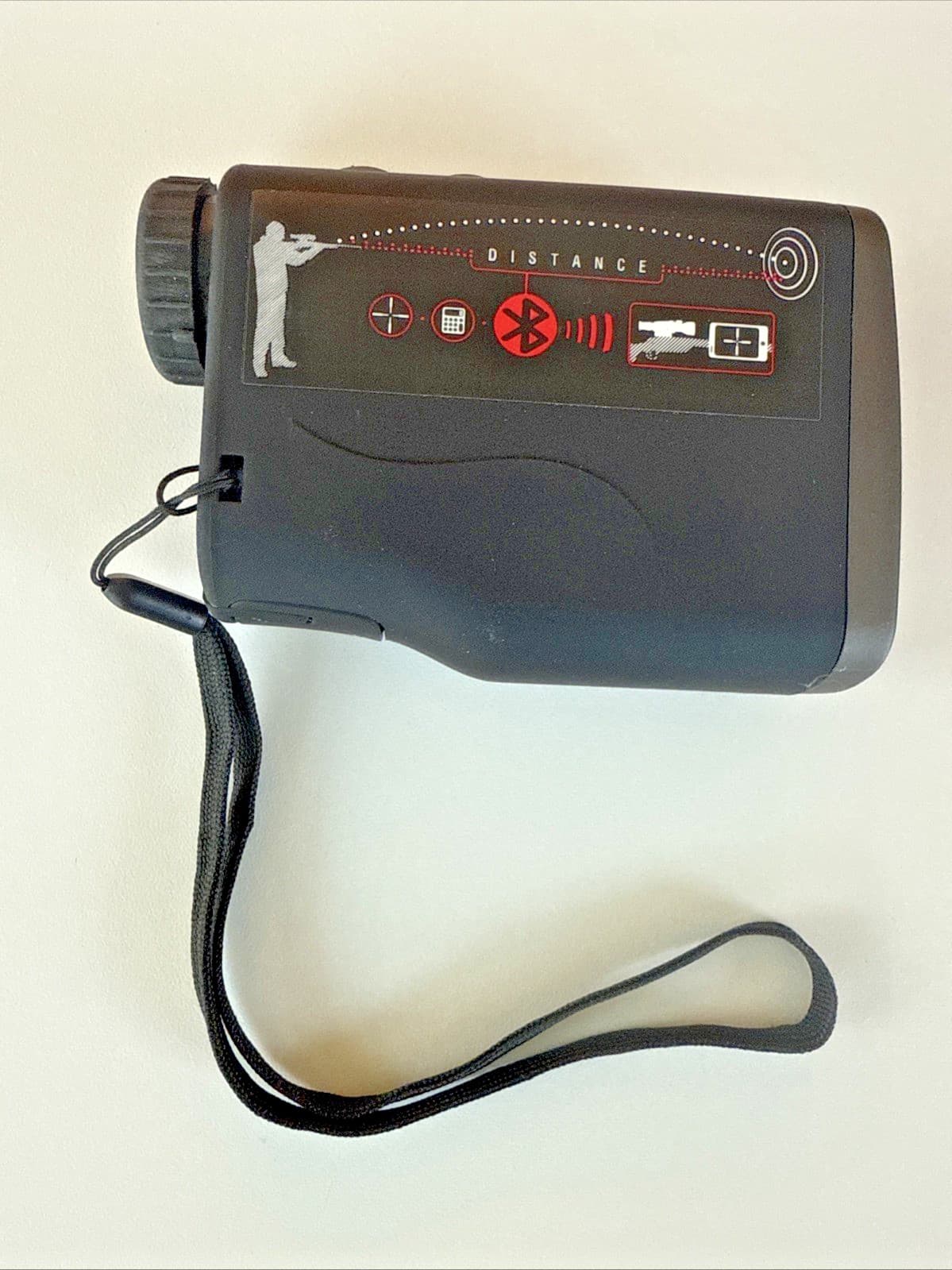 ATN Laser Ballistics Range Finder w/Bluetooth, Ballistic Calculator and Shoot... 2