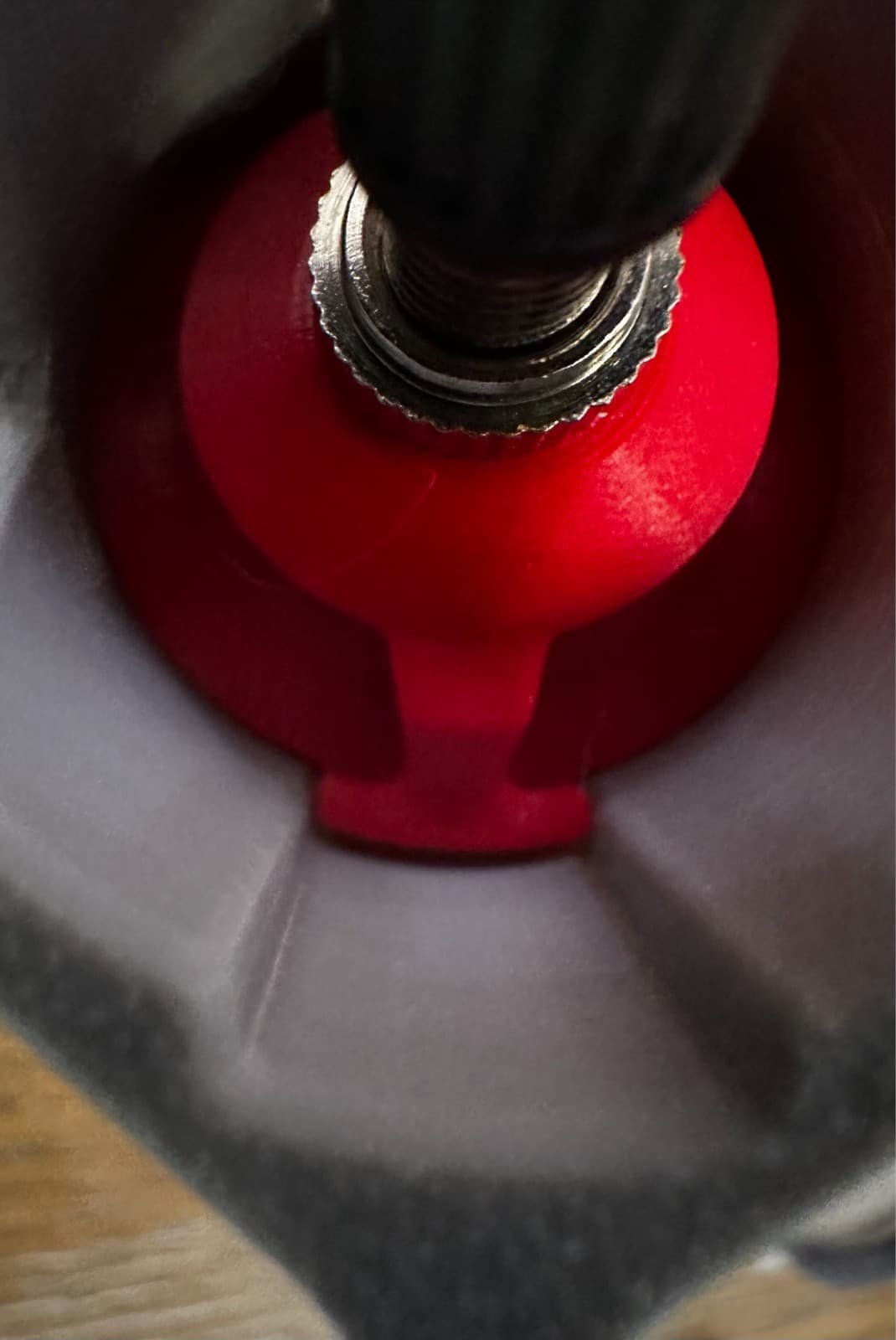 Fizzy Fitting  - Add CO2 Carbonation to the Pinter 3 Hopper Port - Turnkey Kit! 5