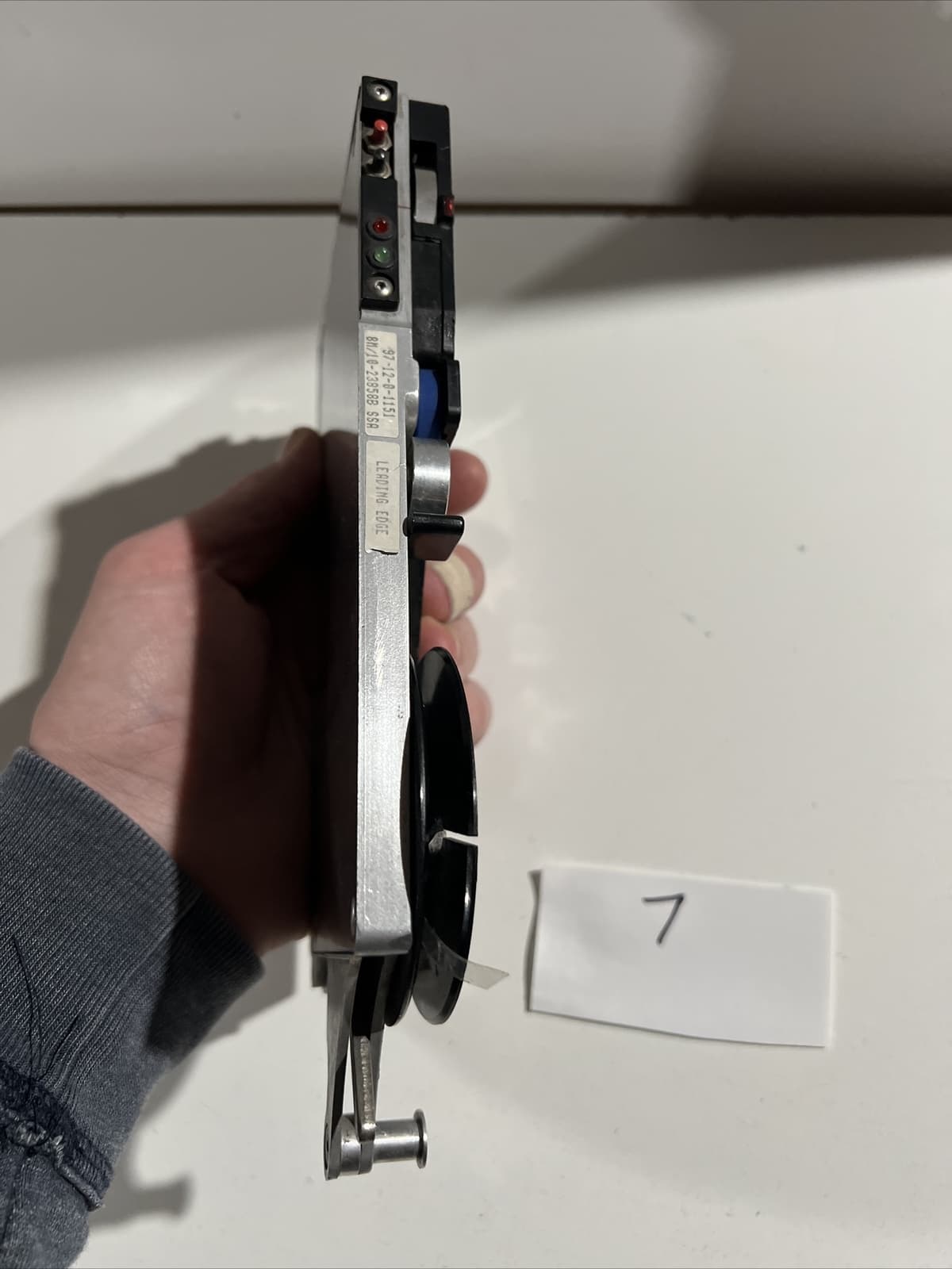 percision placement machines quad tape feeder pick and place (untested) Smd 4